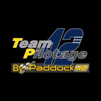 Teampilotage 42 / Paddock 42 logo - Similar company to Centre Auto Le Pertuiset