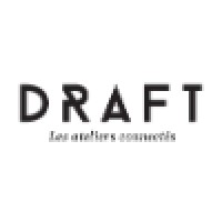 Draft Ateliers logo - Similar company to Trame Lab