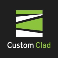 Custom Clad logo - Similar company to Castle Carpentry And Cladding