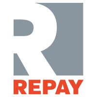 Repay logo - Similar company to Alvar