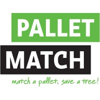 Palletmatch logo - Similar company to Pkf/Post Pallets