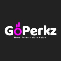 GoPerkz logo - Similar company to Accurassi
