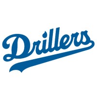 Tulsa Drillers Baseball logo - Similar company to Oklahoma City Comets