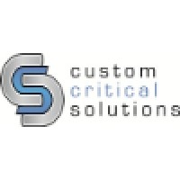 Custom Critical Solutions