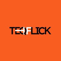 TeqFlick logo - Similar company to 10X Studio