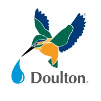 Doulton India logo - Similar company to Kefination
