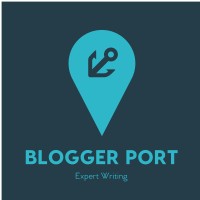 Blogger Port logo - Similar company to Blogger Classics