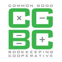 Common Good Bookkeeping Cooperative logo - Similar company to Save One Life, Inc.