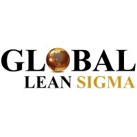 Global Lean Sigma logo - Similar company to Funny Bones Inc.