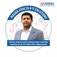MAGNA Health & IT Solutions logo - Similar company to Tools Marcom Pvt. Ltd.