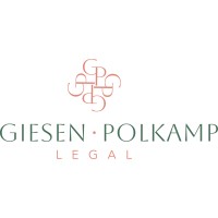 Giesen | Polkamp Legal logo - Similar company to Winning With Bergkamp