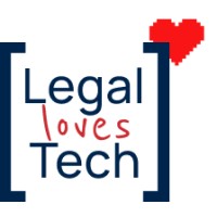 Legal Loves Tech Hackathon logo - Similar company to #Wirvsvirus Hackathon & Umsetzungsprogramm