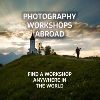Photography Workshops Abroad logo - Similar company to Image-Editing-Services