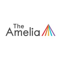 The Amelia Scott logo - Similar company to Assembly Hall Theatre
