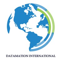 Datamation International logo - Similar company to Callerdesk.Io