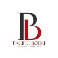 Pacific Boeki logo - Similar company to Glenwood