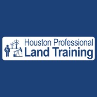Houston Professional Land Training logo - Similar company to Be Consulting & Staffing, Llc