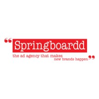 Springboardd logo - Similar company to Springboard Advertising & Media