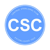 Central Sterilising Club logo - Similar company to Iheem (The Institute Of Healthcare Engineering And Estate Management)