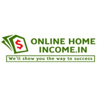 Online Home Income logo - Similar company to Raj Softech Solutions India Private Limited