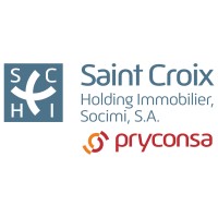 Saint Croix Holding Immobilier SOCIMI SA logo - Similar company to Eye Capital