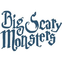 Big Scary Monsters Recording Company Ltd logo - Similar company to Anonymous Management