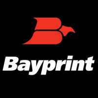 Bayprint logo - Similar company to Scenic Studios Design & Theme Projects