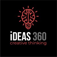 iDEAS 360 creative thinking logo - Similar company to Cmm Group