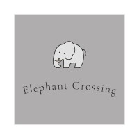 Elephant Crossing logo - Similar company to Garonga Safari Co