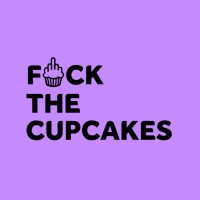Fck the Cupcakes logo - Similar company to Never Not Creative