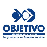 Centro Educacional Objetivo SJC Aquarius logo - Similar company to Faculdade Vanguarda