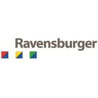Ravensburger logo - Similar company to Cmon Limited