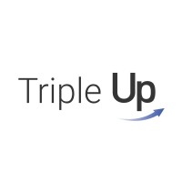 Triple Up logo - Similar company to Triple