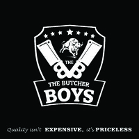 The Butcher Boys logo - Similar company to Jds Electrical & Solar Pty Ltd