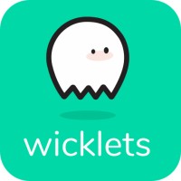 Wicklets logo - Similar company to Mvpeek