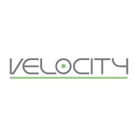 Velocity logo - Similar company to Robert West
