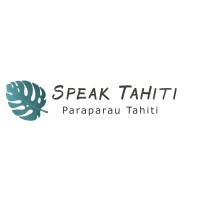 Speak Tahiti - Paraparau Tahiti logo - Similar company to Englishequip