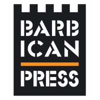 Barbican Press logo - Similar company to Triarchy Press