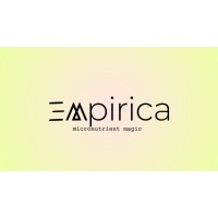 Empirica Supplements logo - Similar company to Peel 🍊