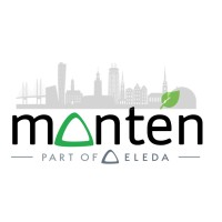 Eleda Mantén AB logo - Similar company to Eleda
