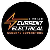 Current Electrical & Generator Services logo - Similar company to Alabama Climate Control Inc.