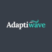 Adaptiwave logo - Similar company to Salusoft89 S.R.O.
