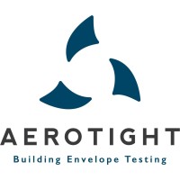 Aerotight logo - Similar company to Molot