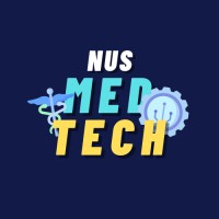 NUS MedTech logo - Similar company to Nus Calibur Robotics