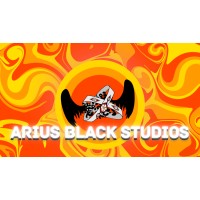 Arius Black Studios logo - Similar company to Rookery Interactive