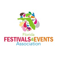 Florida Festivals and Events Association logo - Similar company to Sunfest