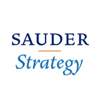Sauder Strategy 🗺️ logo - Similar company to 21B Consulting 📐
