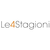 Le 4 Stagioni logo - Similar company to Café Samabe
