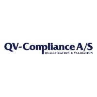 QV-Compliance A/S logo - Similar company to Pharma Engineering Aps