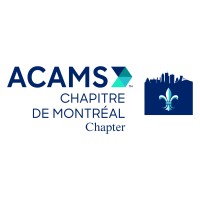 ACAMS Montreal Chapter logo - Similar company to Acfcs Montreal Chapter